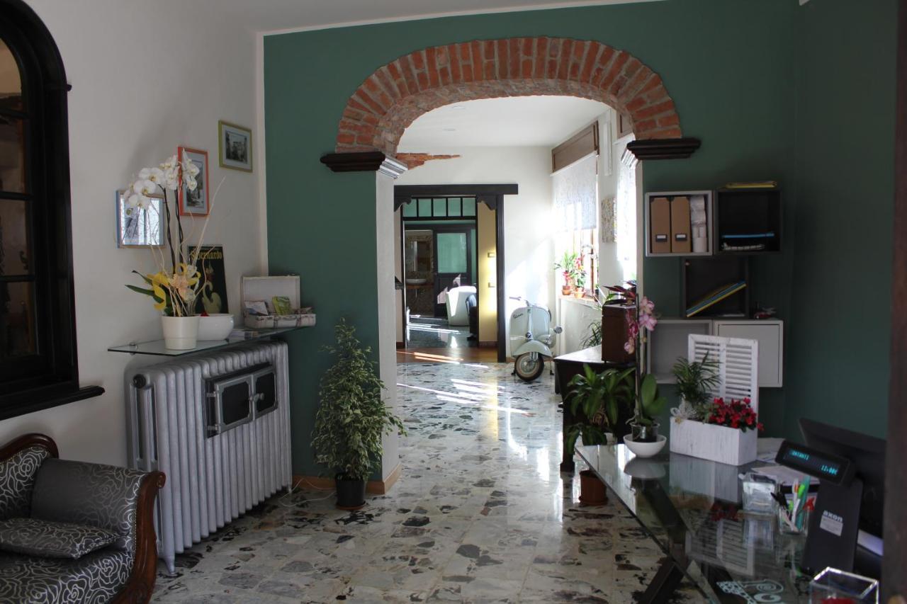 Locanda Ponte Rosa Garessio Exterior photo