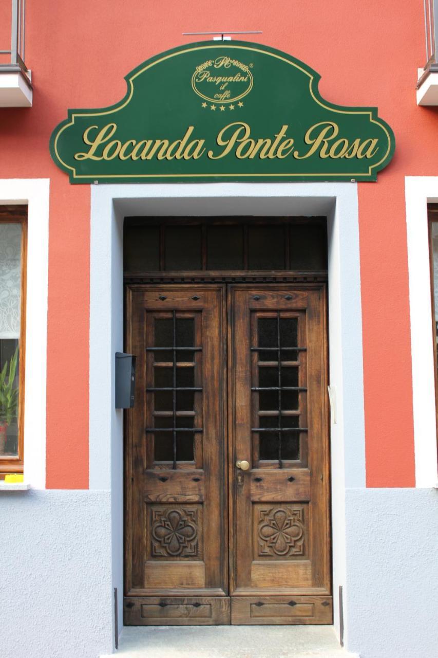 Locanda Ponte Rosa Garessio Exterior photo